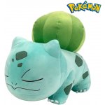 Pokémon Bulbasaur spící 45 cm – Zboží Mobilmania