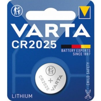 Varta CR2025 1ks 961092