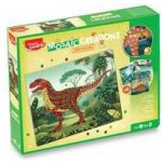 Maped Creativ Mosaic Creations kreativní sada Dinosaurs – Sleviste.cz