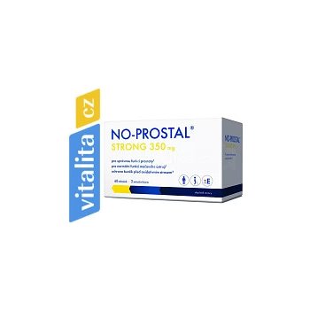 No-Prostal STRONG 350 mg 60 tobolek