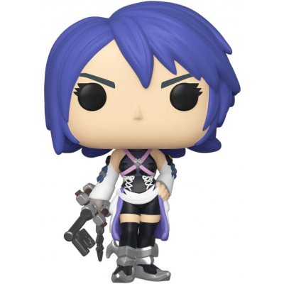 Funko Pop! Disney Kingdom Hearts 3Aqua 9 cm – Hledejceny.cz