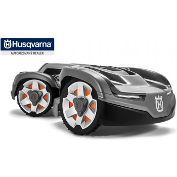 Husqvarna Automower 435X AWD