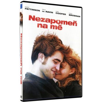 Nezabudni na mňa DVD