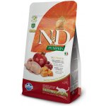 N&D GF Cat Adult Pumpkin Neutered Quail & Pomegranate 0,3 kg – Zboží Mobilmania