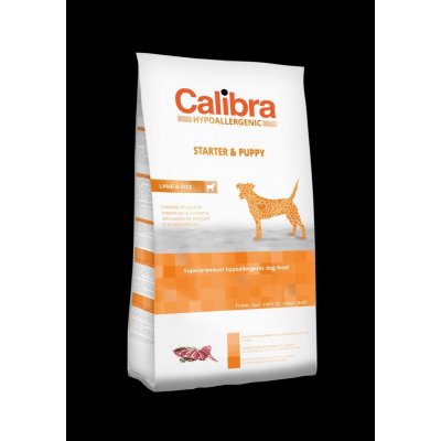 Calibra Dog Puppy Superpremium 3 kg – Hledejceny.cz