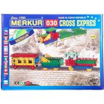 Merkur M 030 CROSS express – Zbozi.Blesk.cz