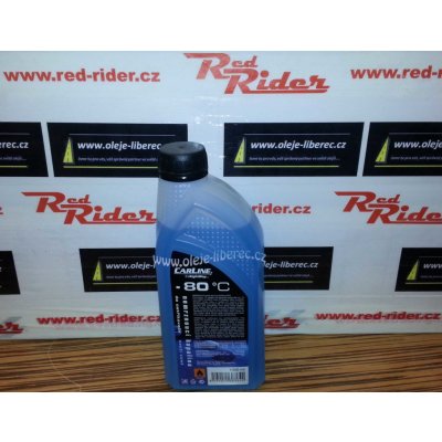 Carline Zimní kapalina do ostřikovačů -80°C 1 l – Zboží Mobilmania