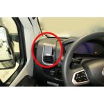 Brodit ProClip montážní konzole pro Fiat Ducato 22-24, vlevo na mřížku ventilace 805753 – Zboží Živě