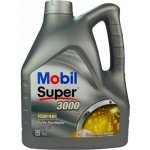 Mobil Super 3000 X1 5W-40 4 l – Zbozi.Blesk.cz