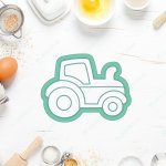Vykrajovátko Traktor – Hledejceny.cz
