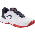 Head Revolt Pro 5.0 Clay Junior White/Navy – Sleviste.cz