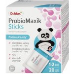 Dr.Max ProbioMaxik Sticks 20 sáčků – Hledejceny.cz