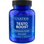 NATIOS TestoBoost 90 kapslí – Zboží Dáma