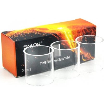 SmoK Náhradní pyrexové sklo pro TFV8 Cloud beast – Zboží Dáma