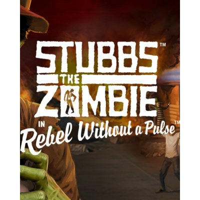 Stubbs The Zombie: Rebel Without a Pulse