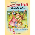 Kouzelná třída pracovní sešit - Úkoly, křížovky, doplňovačky - Zuzana Pospíšilová – Hledejceny.cz