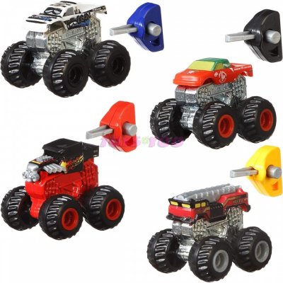 creëren vertrouwen Stap Mattel Hot Wheels Monster Truck mini od 99 Kč - Heureka.cz