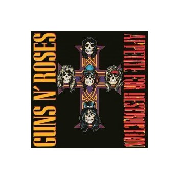 Guns N' Roses - Appetite For Destruction CD - CD