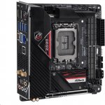 ASRock Z690 Phantom Gaming-ITX/TB4 – Zboží Mobilmania