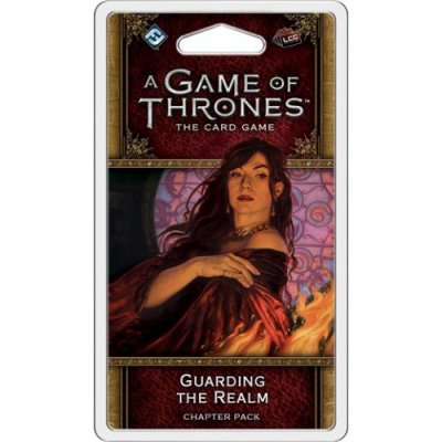 FFG A Game of Thrones LCG: Guarding the Realm – Zboží Mobilmania