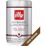 Illy Espresso Intenso Dark 250 g – Zboží Mobilmania
