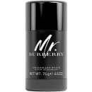 Burberry Mr. Burberry deostick 75 g