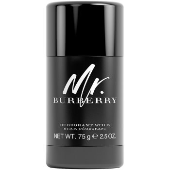 Burberry Mr. Burberry deostick 75 g