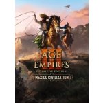 Age of Empires 3 - Mexico Civilization – Hledejceny.cz