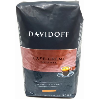 Davidoff Créme Intense 0,5 kg – Hledejceny.cz