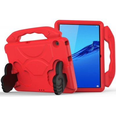 Protemio KIDDO Dětský obal pro Huawei MediaPad M5 10.8 54178 červený – Zboží Mobilmania