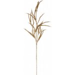 NOHEL GARDEN Větvička KAPRADINA VÁNOCE zlatá 85cm – Hledejceny.cz