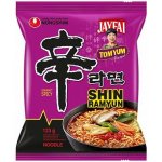Nongshim Shin Ramyun Tom Yum Jayfai Thajské street food extra pálivé 123 g – Hledejceny.cz