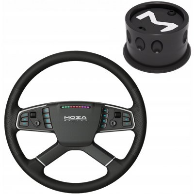 MOZA TSW Truck Steering Wheel RS060 – Zboží Mobilmania