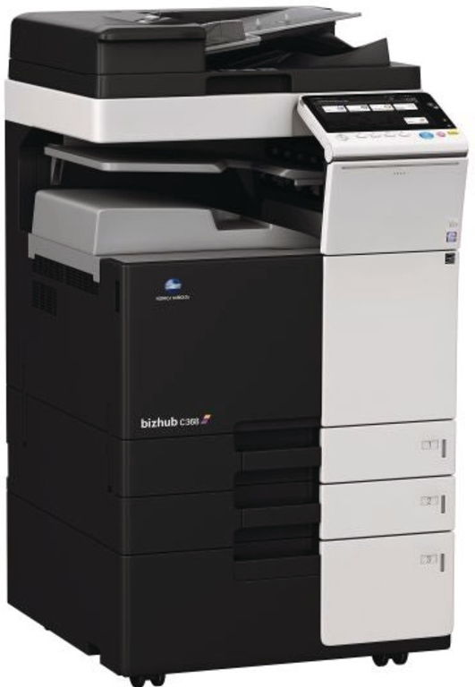 Konica Minolta Bizhub C368