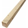 KVH hranoly NSi Smrk, délka 4000 - 120x120x4000