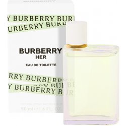 Burberry Garden Party toaletní voda dámská 50 ml