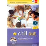 Chill out 3 učebnice + PS + CD MP3 – Hledejceny.cz