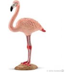 Schleich Flamingo 14849 – Zboží Mobilmania