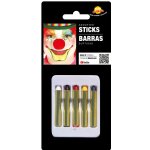 Kosmetické tužky k líčení 5 ks – Zboží Dáma