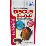 HIKARI TROPICAL DISCUS BIO GOLD 80 G – Hledejceny.cz