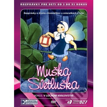 Muška Svetluška DVD