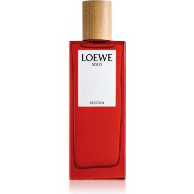 Loewe Solo Vulcan parfémovaná voda pánská 50 ml – Hledejceny.cz