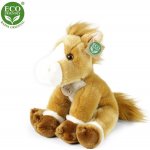 Eco- Friendly Rappa kůň sedící 30 cm – Zboží Dáma