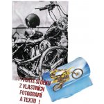 Impar Deka z vlastních fotografií a textů Fleece 140x200/360g – Hledejceny.cz