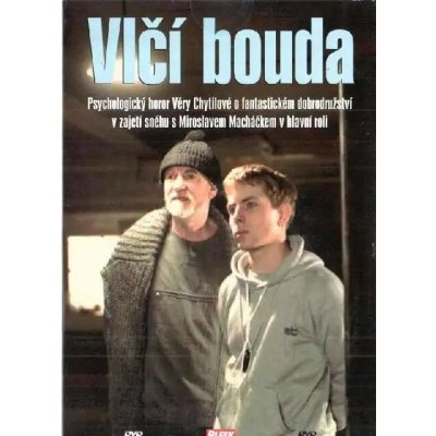 Vlčí bouda DVD – Hledejceny.cz