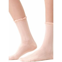 Dámské ponožky Kolekce COMET 3D 066 losos