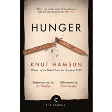 Hunger - Canons - Paul Auster, Knut Hamsun, Jo Nesbo, Sverre Lyngstad Lyngstad