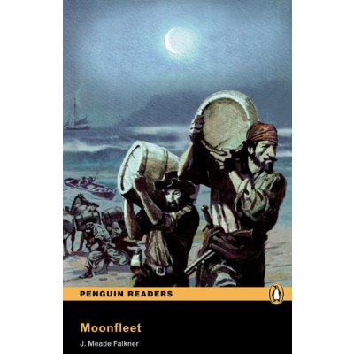 P2 Moonfleet Book & MP3 Pack – J. Meade Falkner – Hledejceny.cz