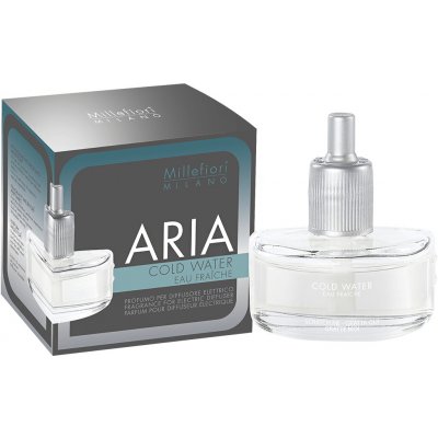 Millefiori Milano Aria náplň do elektrického difuzéru Studená voda 20 ml – Zboží Dáma