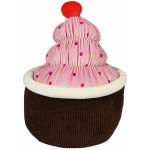 Albi Humorný polštář velký Cupcake 36x30 – Zboží Mobilmania